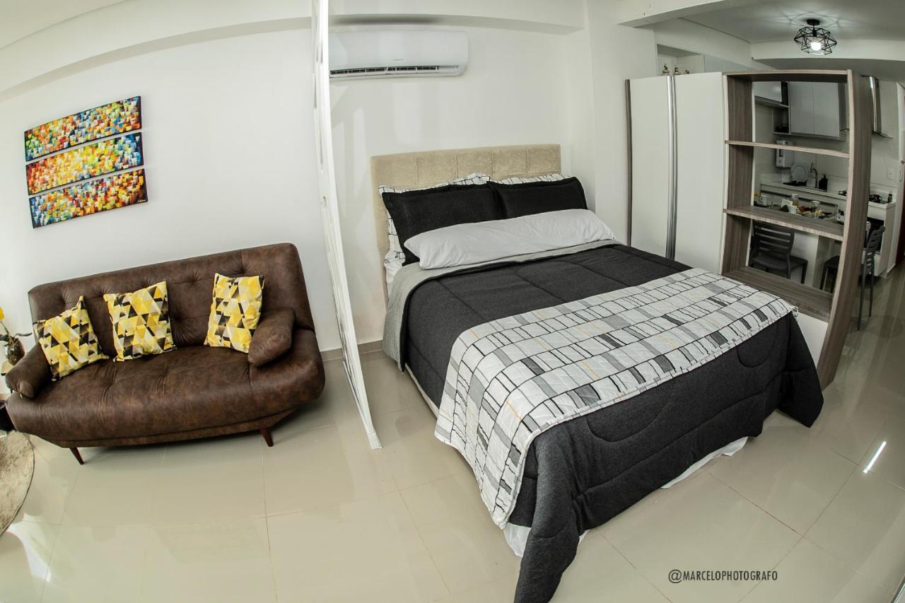 Apartamento Flat Beira Mar - De Piedade *