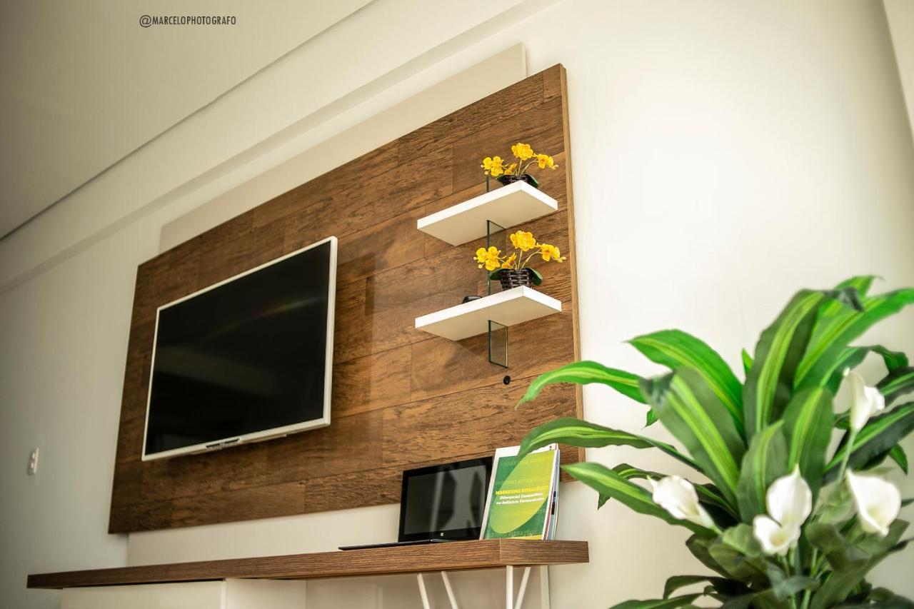 Flat Beira Mar - De Piedade Apartamento *