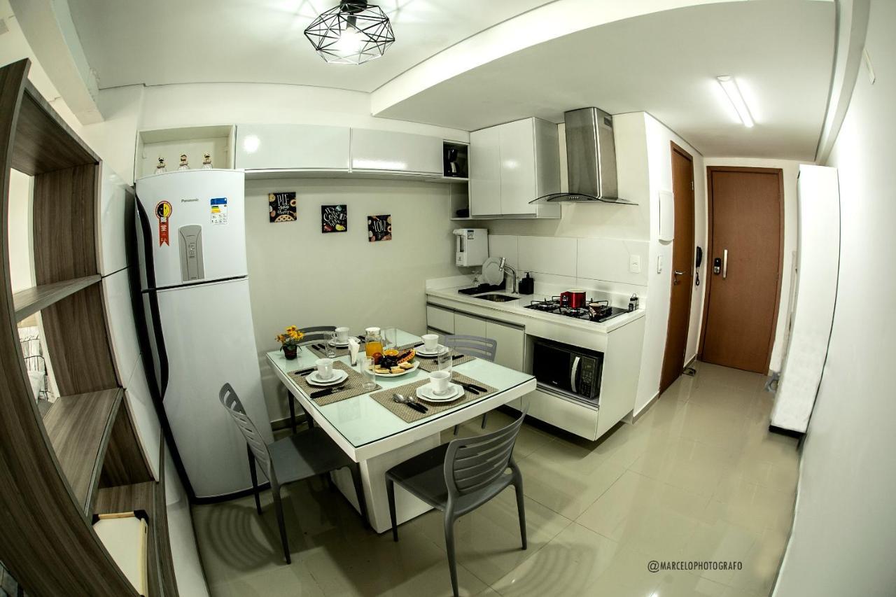 Apartamento Flat Beira Mar - De Piedade Recife