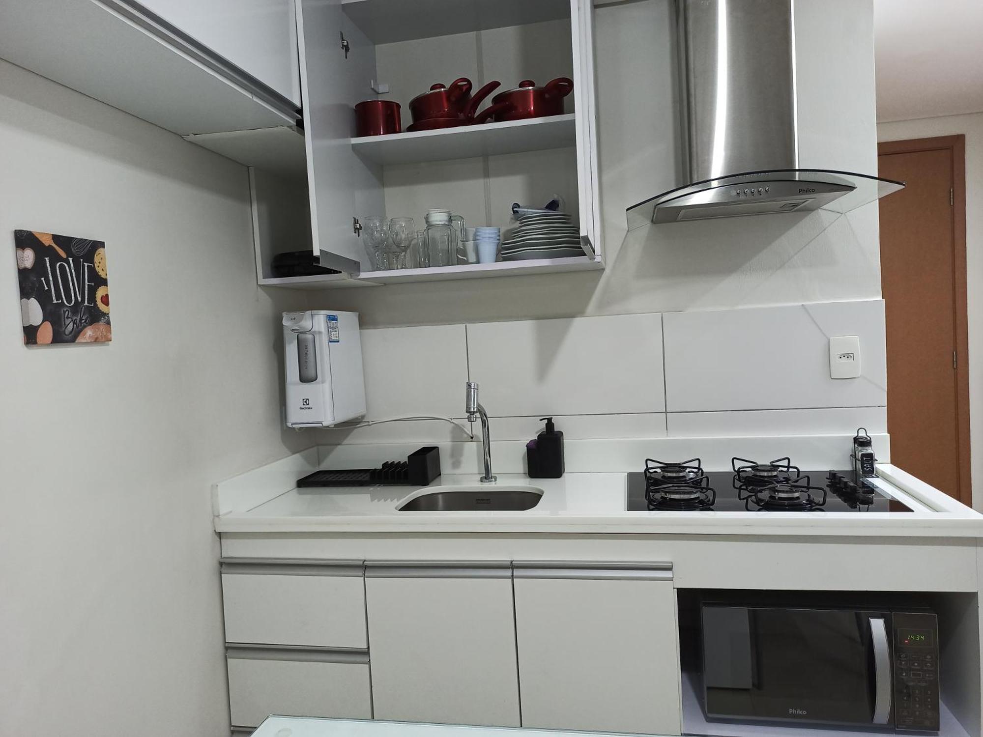 Apartamento Flat Beira Mar - De Piedade *
